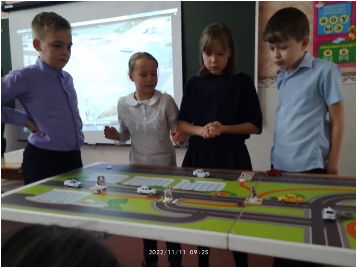 Лаборатория безопасности.